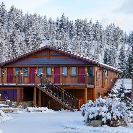 Bear Hill Lodge Jasper Exterior photo