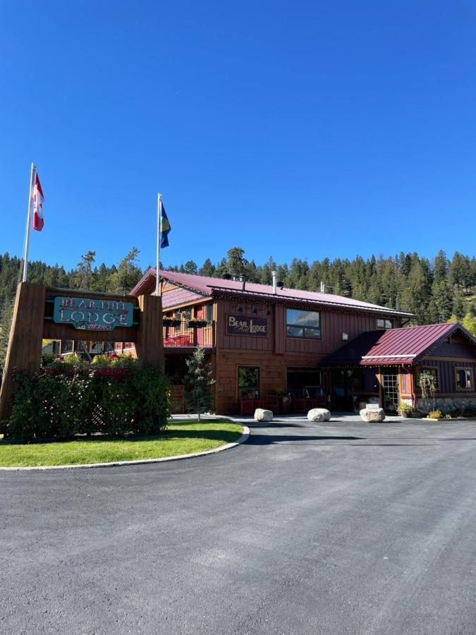 Bear Hill Lodge Jasper Exterior photo