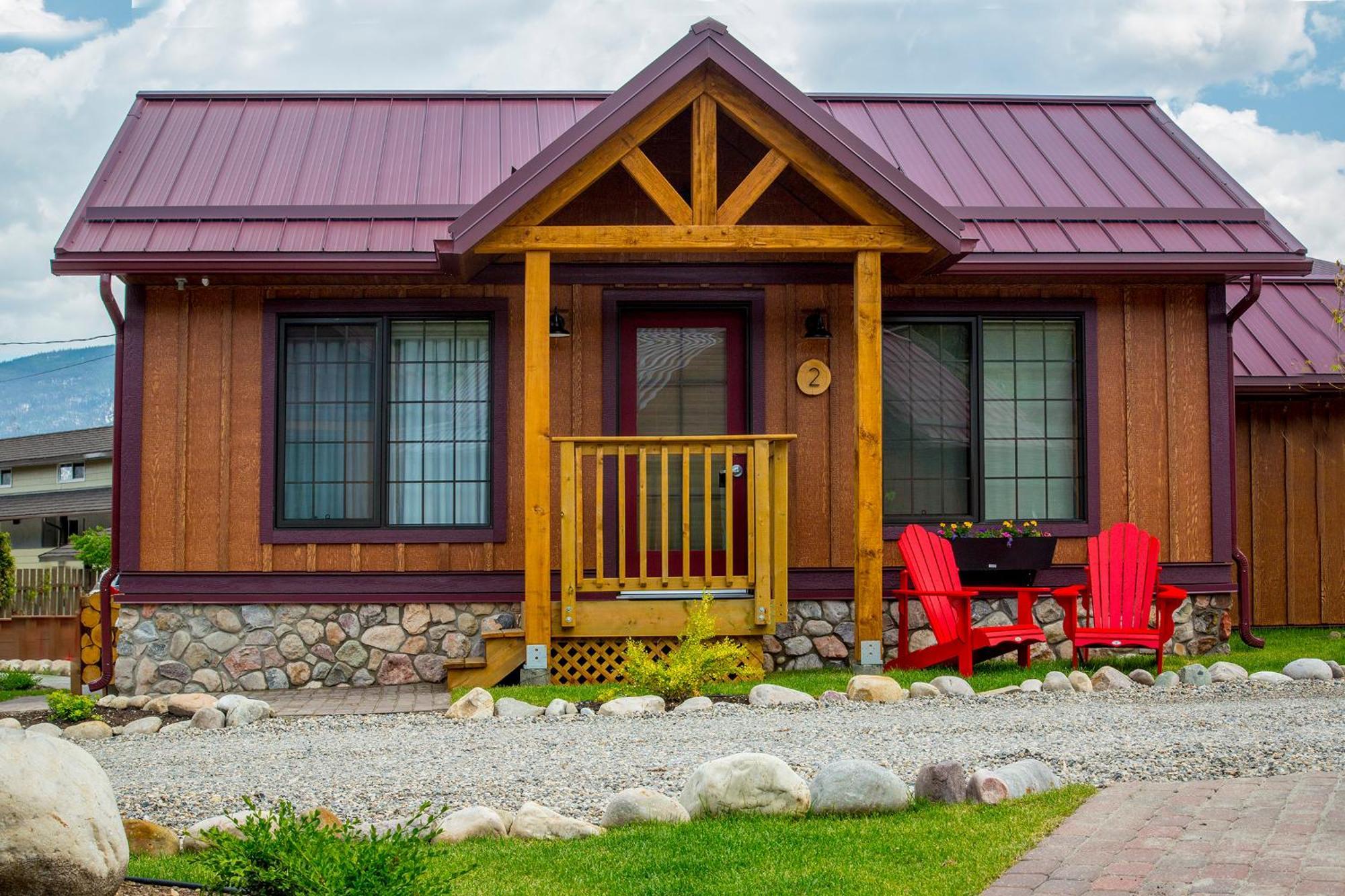Bear Hill Lodge Jasper Exterior photo